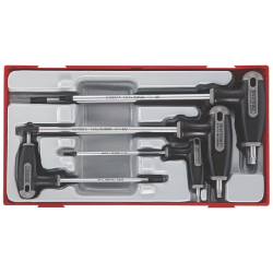 Zestaw kluczy TX Teng Tools (7-elementowy)