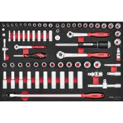 Wózek narzędziowy Teng Tools 217 narzędzi