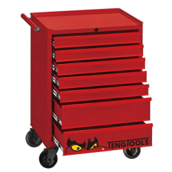 Wózek narzędziowy Teng Tools 217 narzędzi