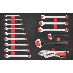 Wózek narzędziowy Teng Tools 217 narzędzi
