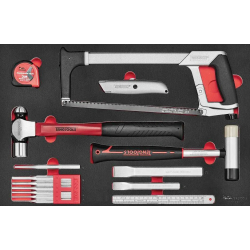 Wózek narzędziowy Teng Tools 217 narzędzi
