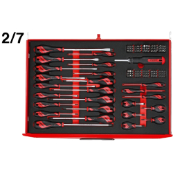 Wózek Warsztatowy 280 narzędzi Teng Tools