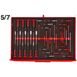 Wózek Warsztatowy 280 narzędzi Teng Tools