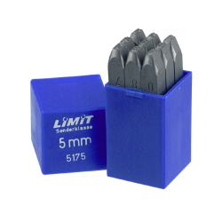 Stempel cyfrowy Numerator Limit