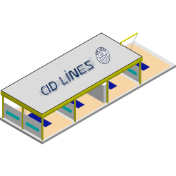 CID Lines - Multicompact 4
