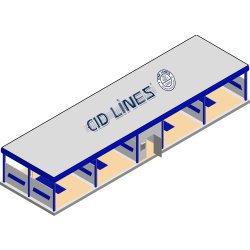 CID Lines - Multicompact BOX 4