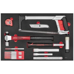 Zestaw nasadek 24 el. Teeng Tools