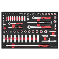 Zestaw nasadek i akcesoriów Teng Tools