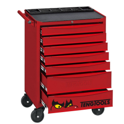 Wózek narzędziowy Teng Tools 302 narzędzi